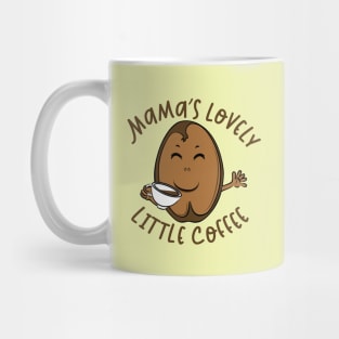 Mama's Lovely Little Coffee Mug